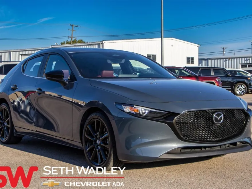 2024 Mazda Mazda3 2.5 s Carbon photo 1