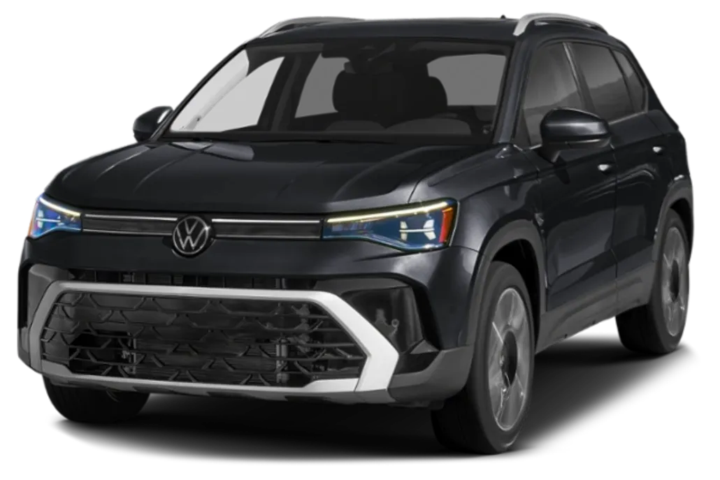 2025 Volkswagen Taos SEL photo 1