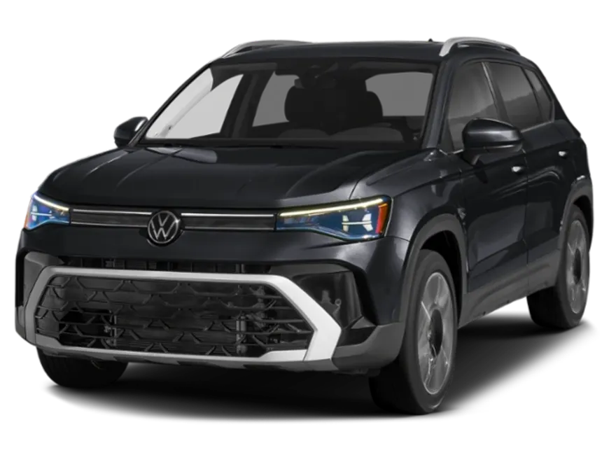 2025 Volkswagen Taos SEL photo 1