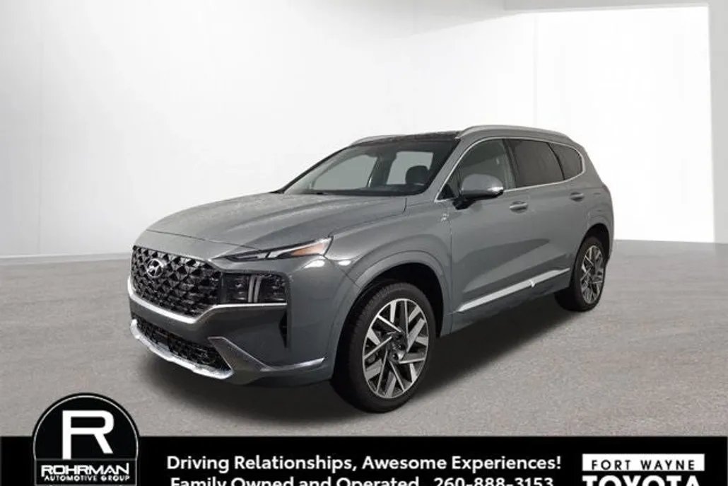 2023 Hyundai Santa Fe Calligraphy photo 1