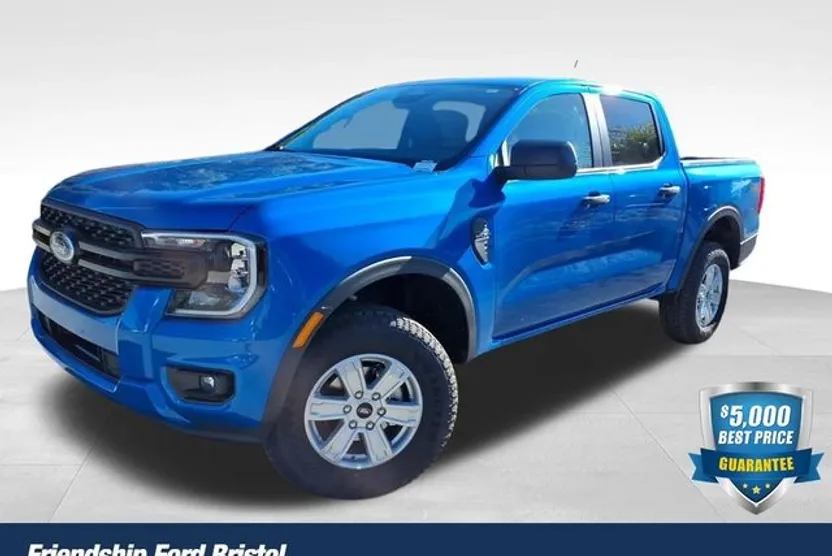 2025 Ford Ranger XL photo 1