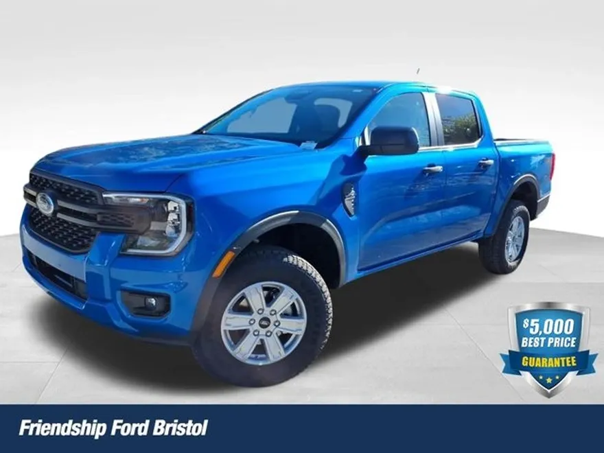 2025 Ford Ranger XL photo 1