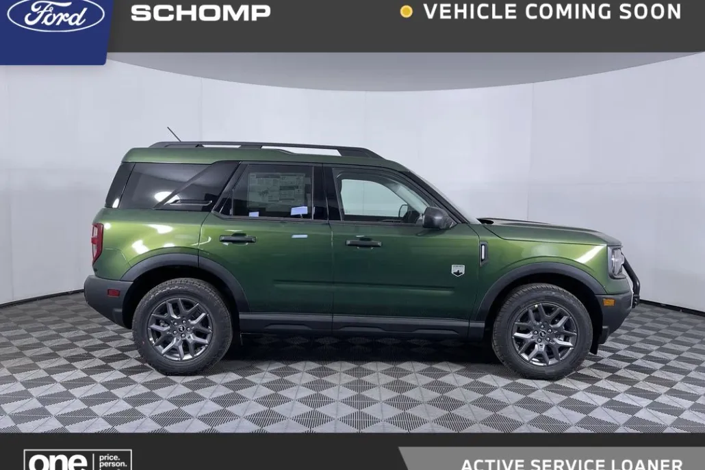 2025 Ford Bronco Sport Big Bend photo 1