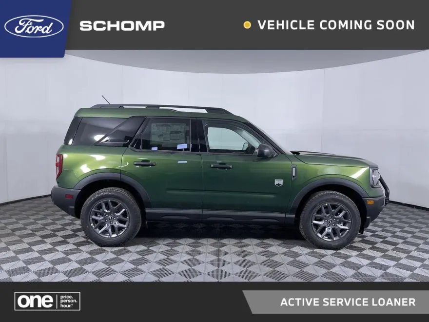 2025 Ford Bronco Sport Big Bend photo 1
