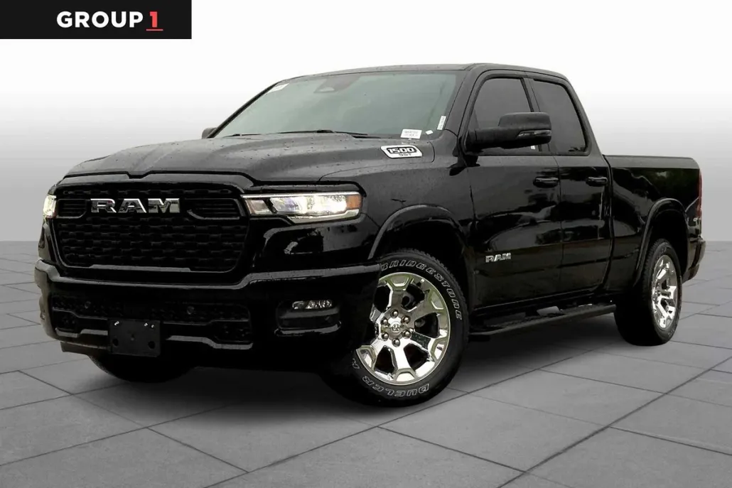 2025 Ram 1500 Lone Star photo 1