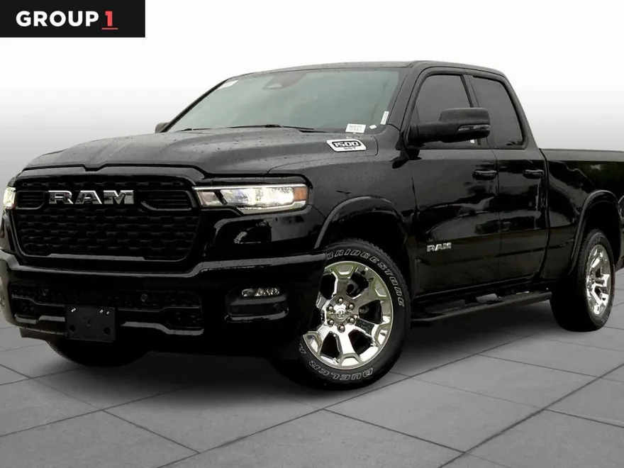 2025 Ram 1500 Lone Star photo 1