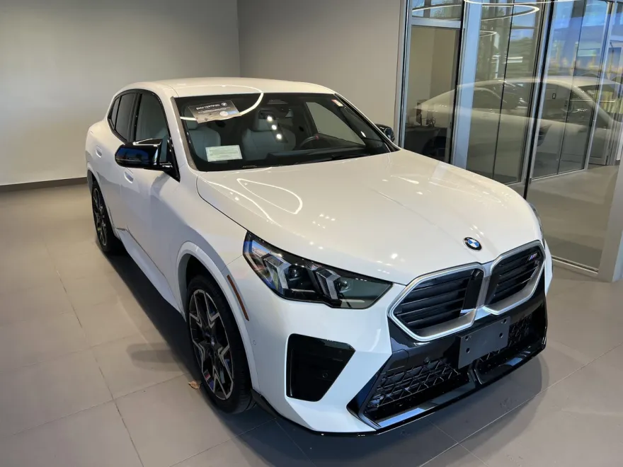 2024 Bmw X2 M35i photo 1