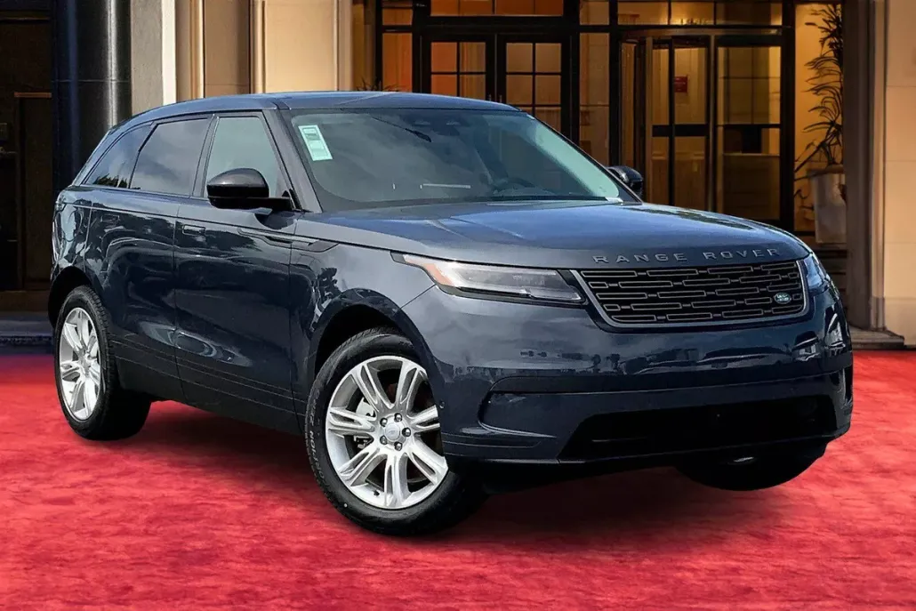 2025 Land Rover Range Rover Velar S photo 1