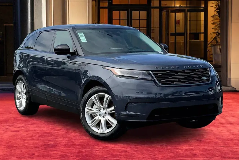 2025 Land Rover Range Rover Velar S photo 1
