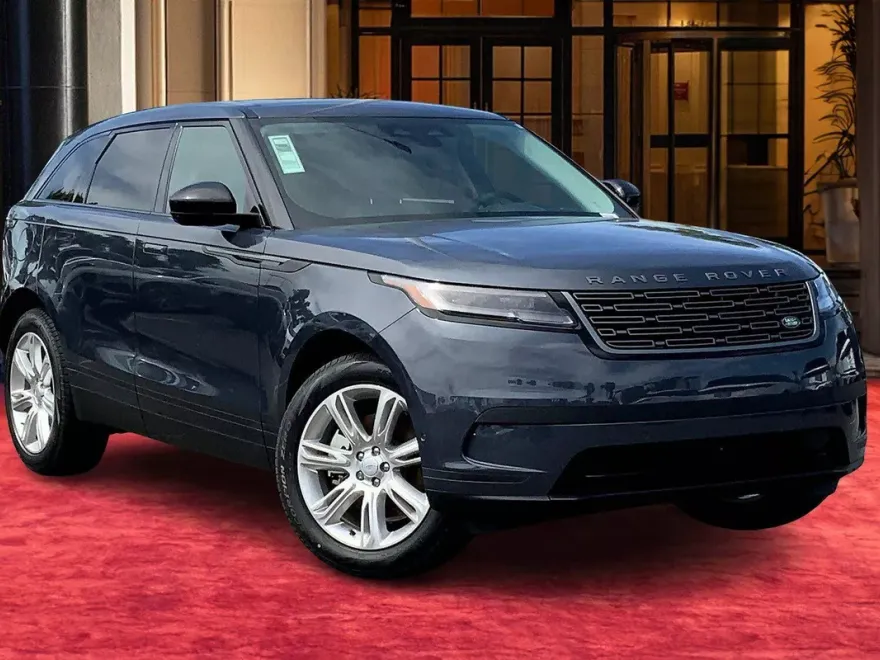 2025 Land Rover Range Rover Velar S photo 1