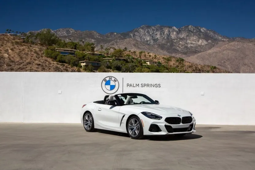 2026 Bmw Z4 sDrive30i photo 1