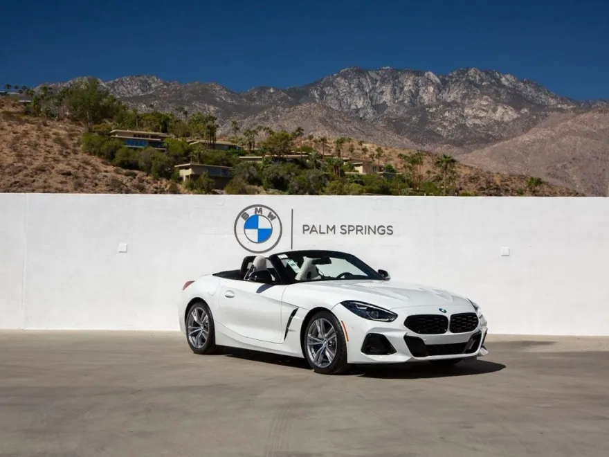 2026 Bmw Z4 sDrive30i photo 1