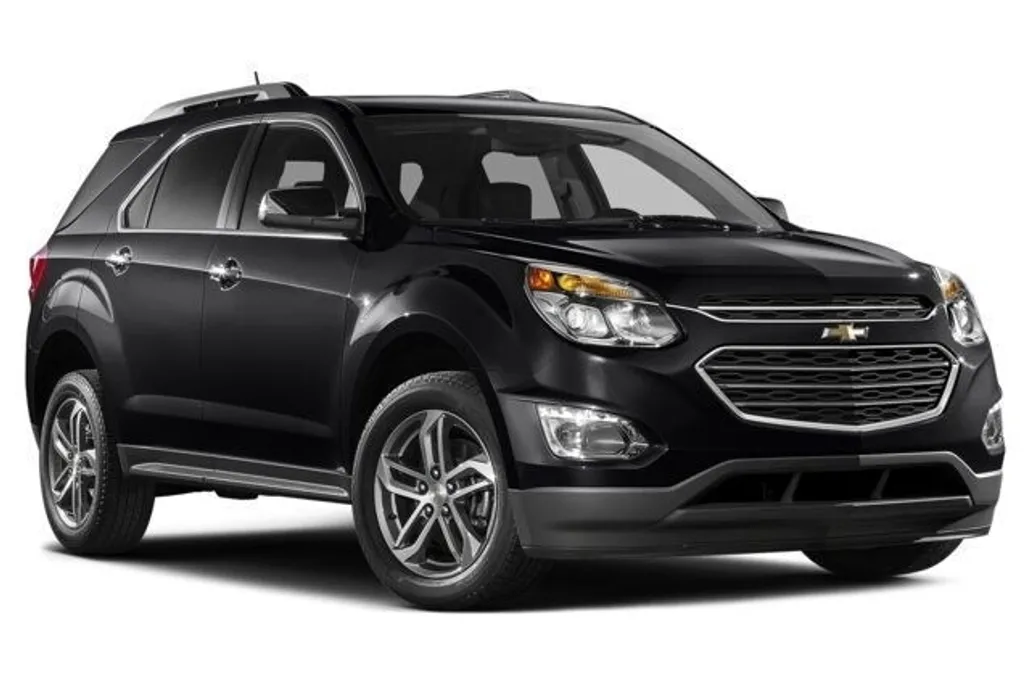 2016 Chevrolet Equinox LTZ photo 1