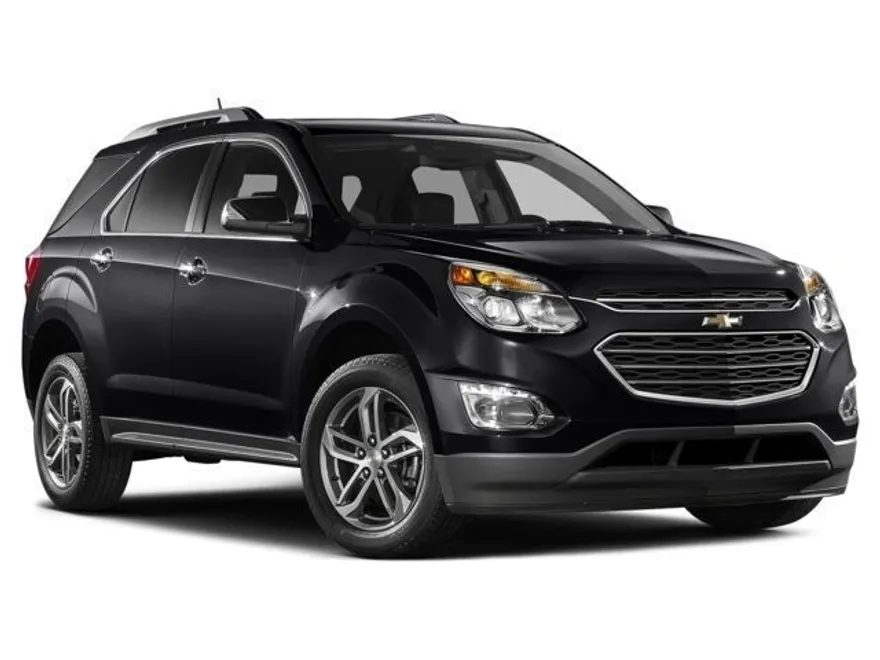 2016 Chevrolet Equinox LTZ photo 1