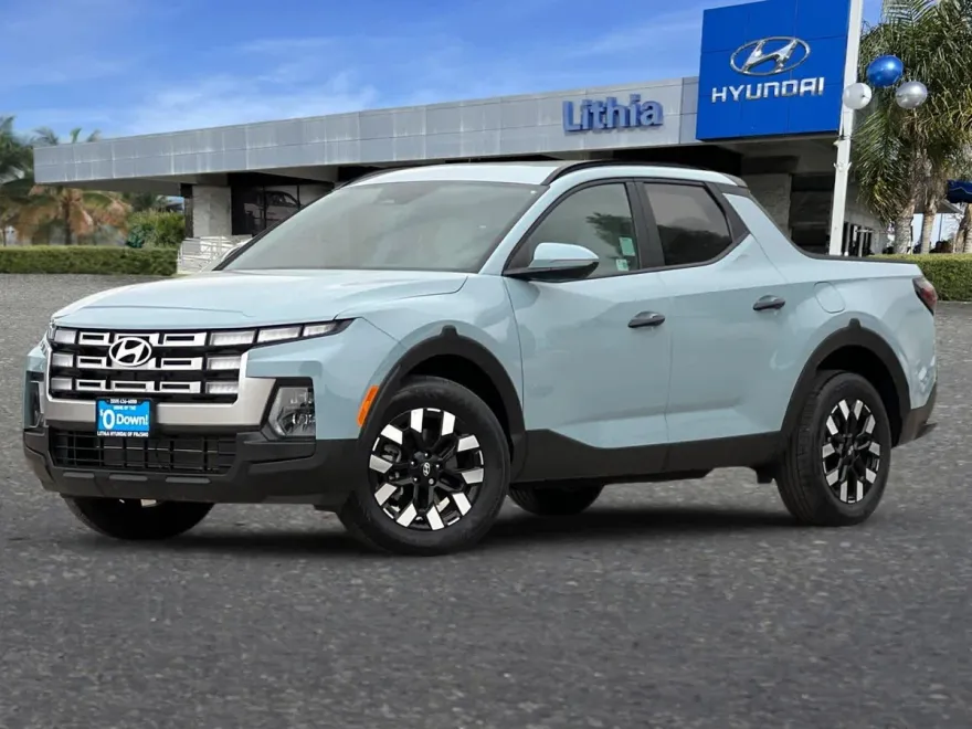 2025 Hyundai Santa Cruz SEL photo 1