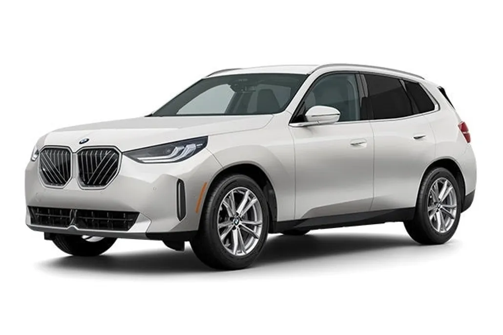 2026 Bmw X3 photo 1