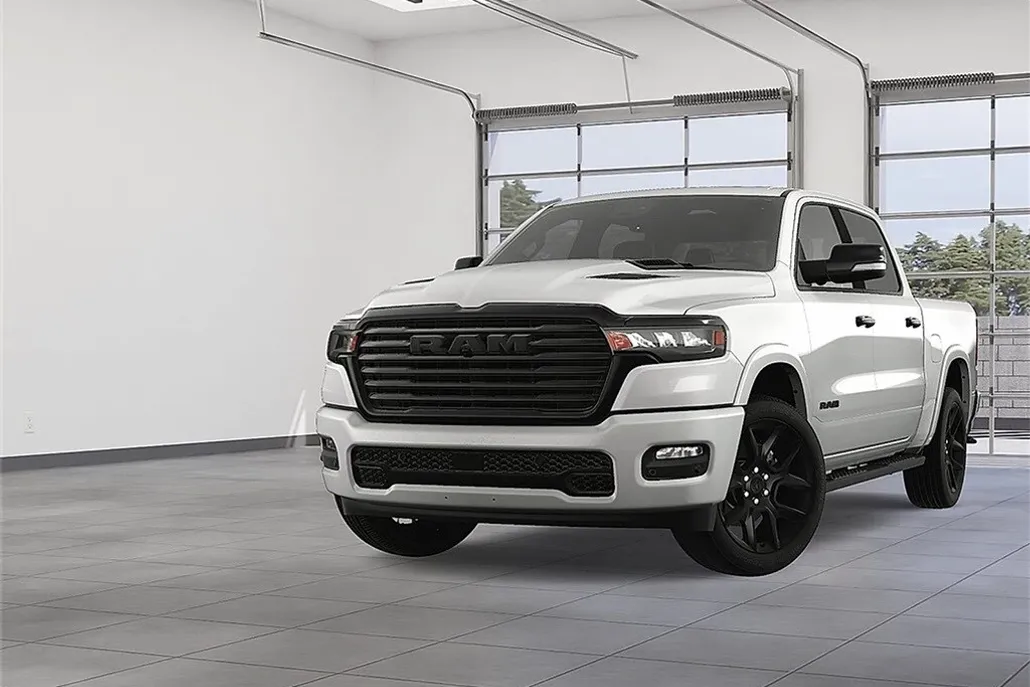 2025 Ram 1500 Laramie photo 1