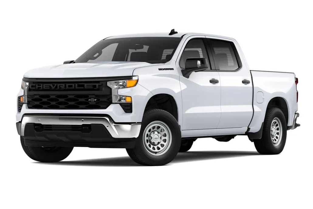2025 Chevrolet Silverado 1500 photo 1