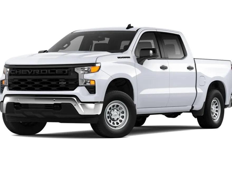 2025 Chevrolet Silverado 1500 photo 1