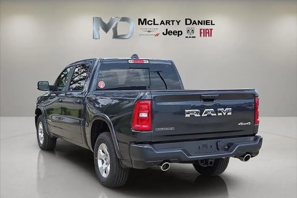 2026 Ram 1500 Big Horn photo 1