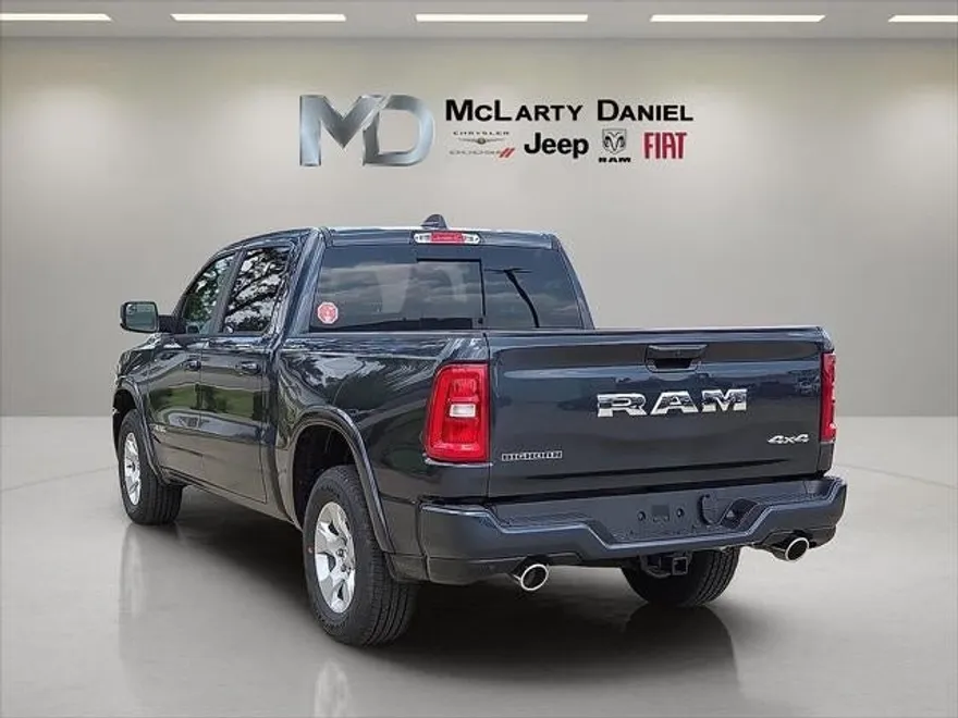 2026 Ram 1500 Big Horn photo 1
