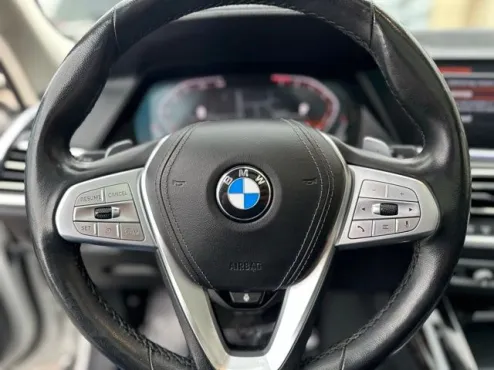 2020 Bmw X7 xDrive40i photo 4