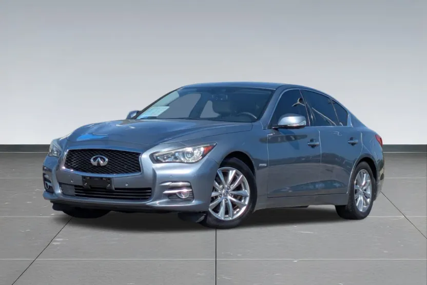 2014 Infiniti Q50 Hybrid Premium photo 1