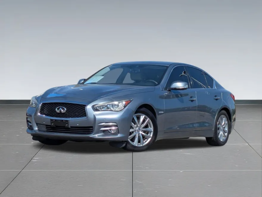 2014 Infiniti Q50 Hybrid Premium photo 1