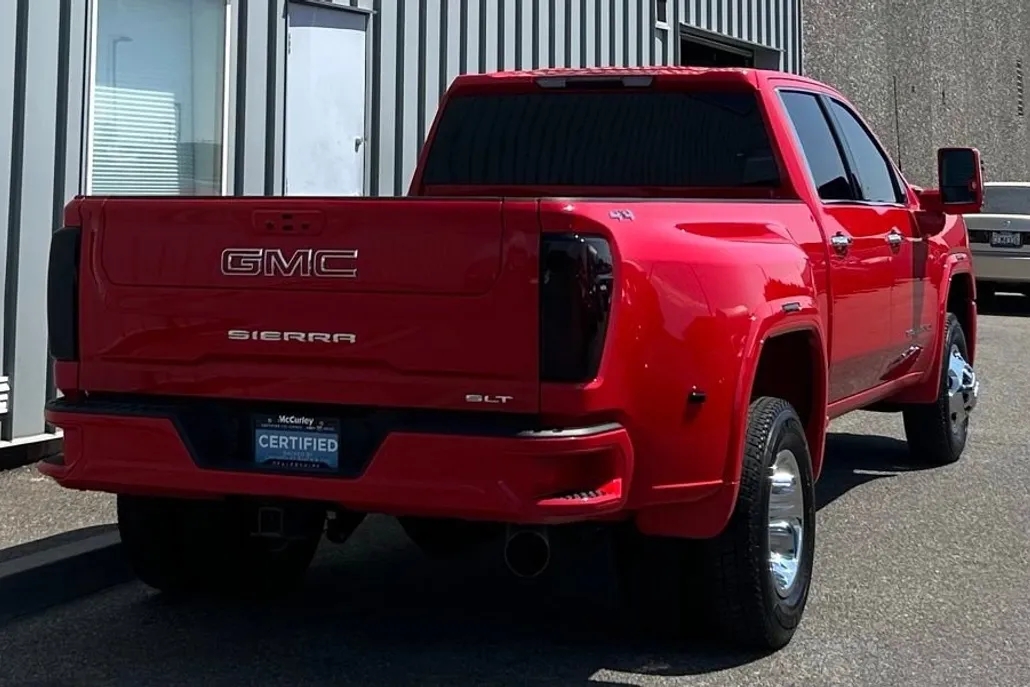 2024 Gmc Sierra 3500 HD SLT photo 1
