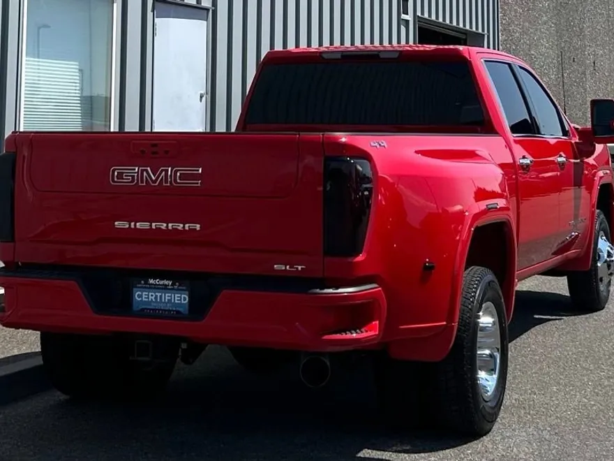 2024 Gmc Sierra 3500 HD SLT photo 1