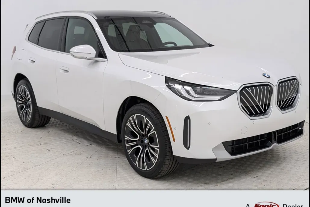 2025 Bmw X3 photo 1