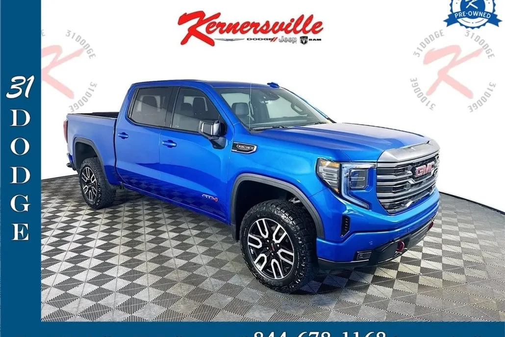 2024 Gmc Sierra 1500 AT4 photo 1