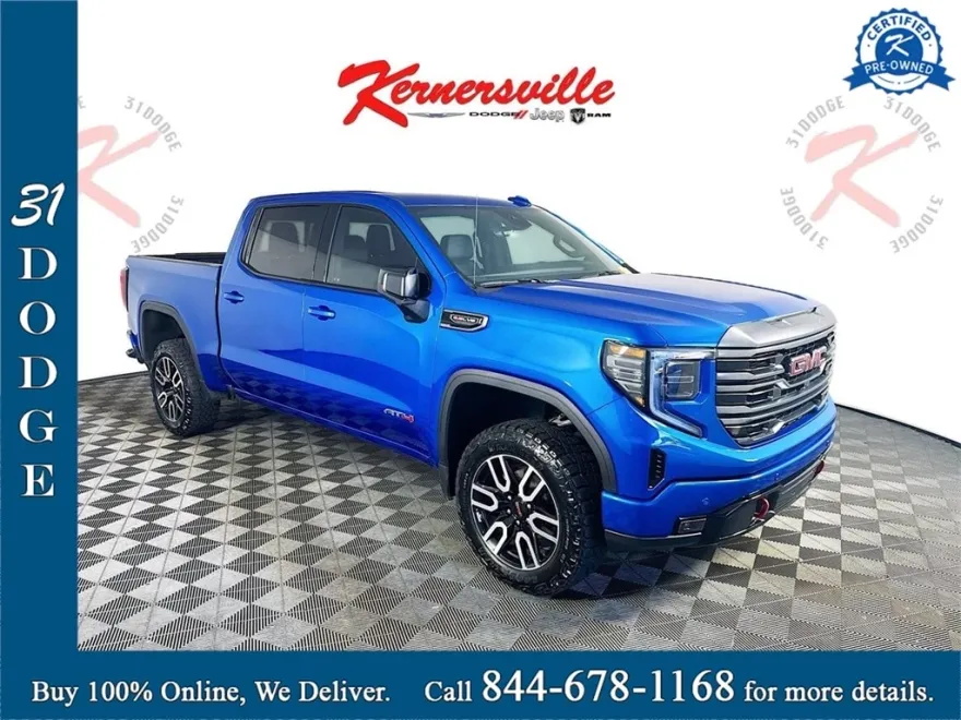 2024 Gmc Sierra 1500 AT4 photo 1