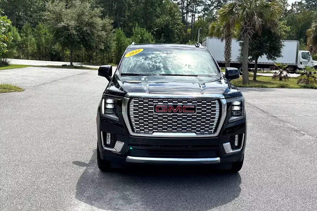 2022 Gmc Yukon XL Denali photo 1