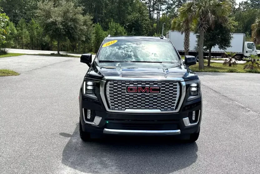 2022 Gmc Yukon XL Denali photo 1