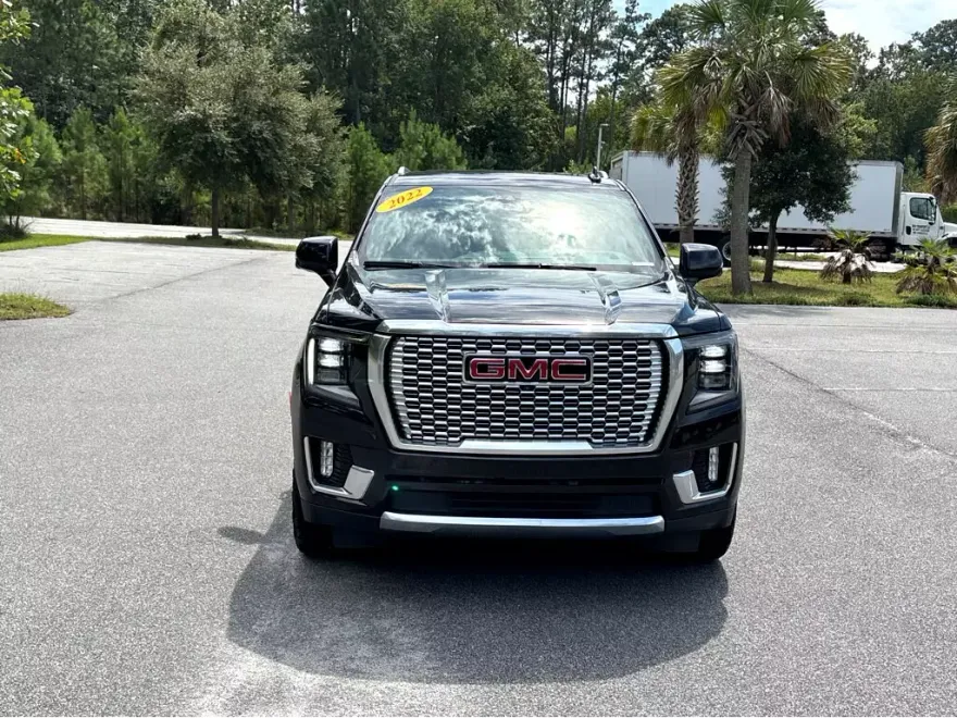 2022 Gmc Yukon XL Denali photo 1