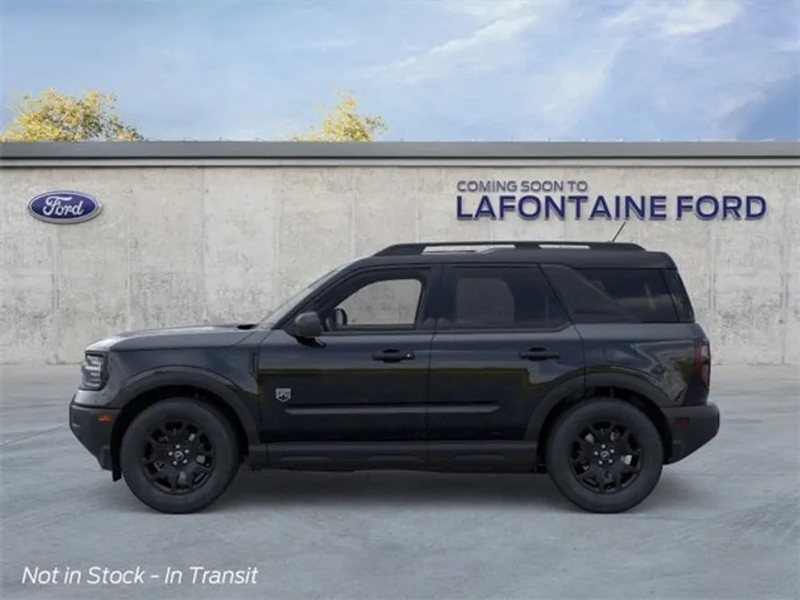 2025 Ford Bronco Sport Big Bend photo 1