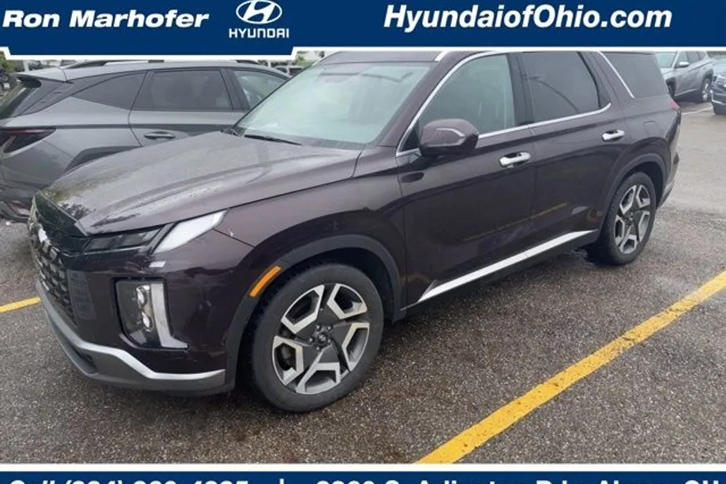 2023 Hyundai Palisade SEL photo 1