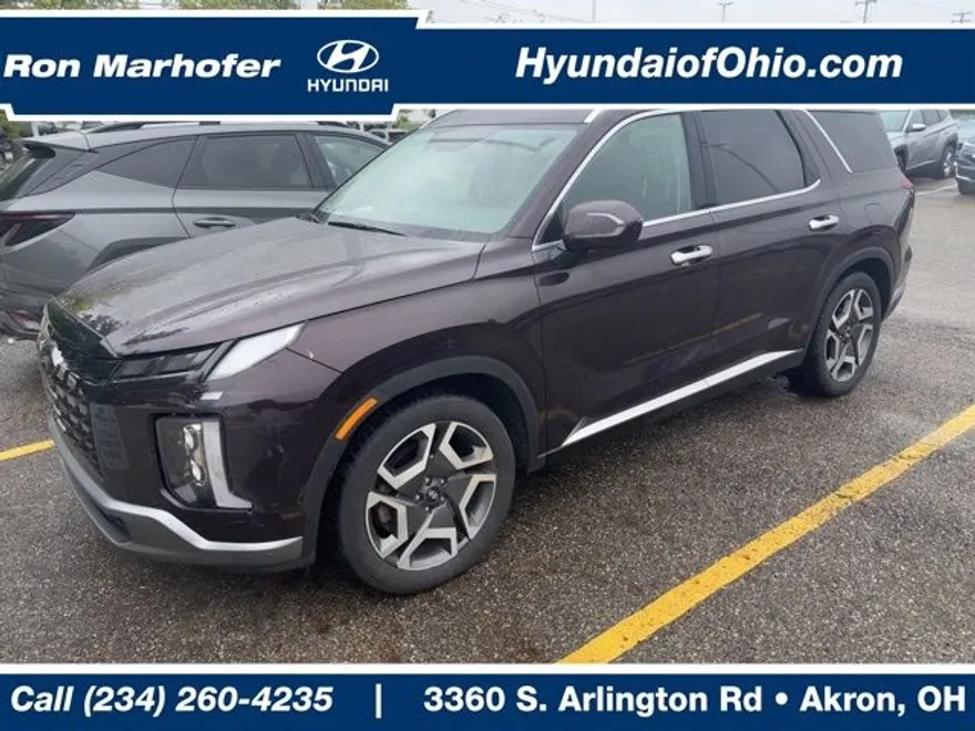 2023 Hyundai Palisade SEL photo 1