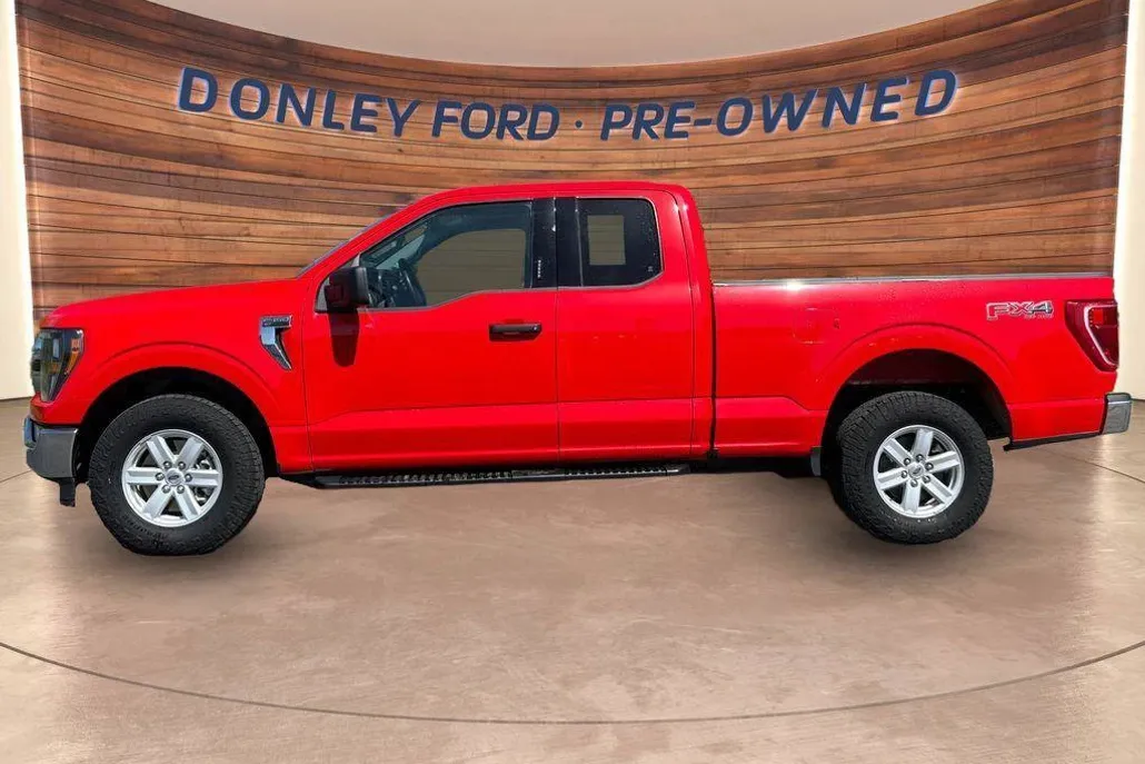 2023 Ford F-150 XLT photo 1