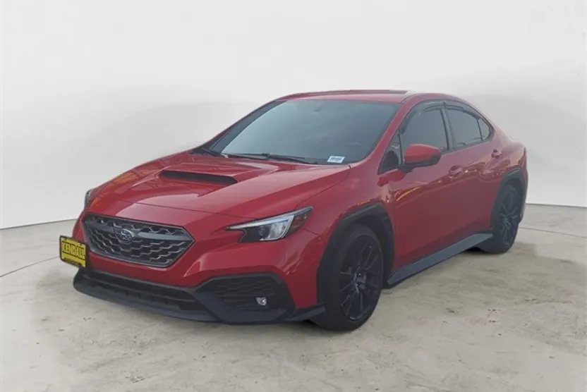 2023 Subaru WRX Premium photo 1