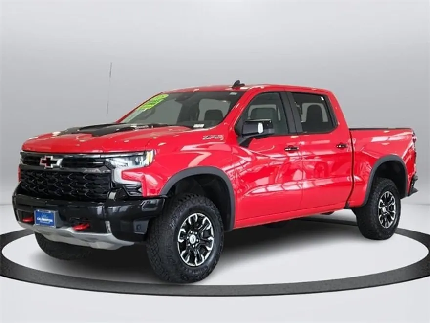 2025 Chevrolet Silverado 1500 ZR2 photo 1