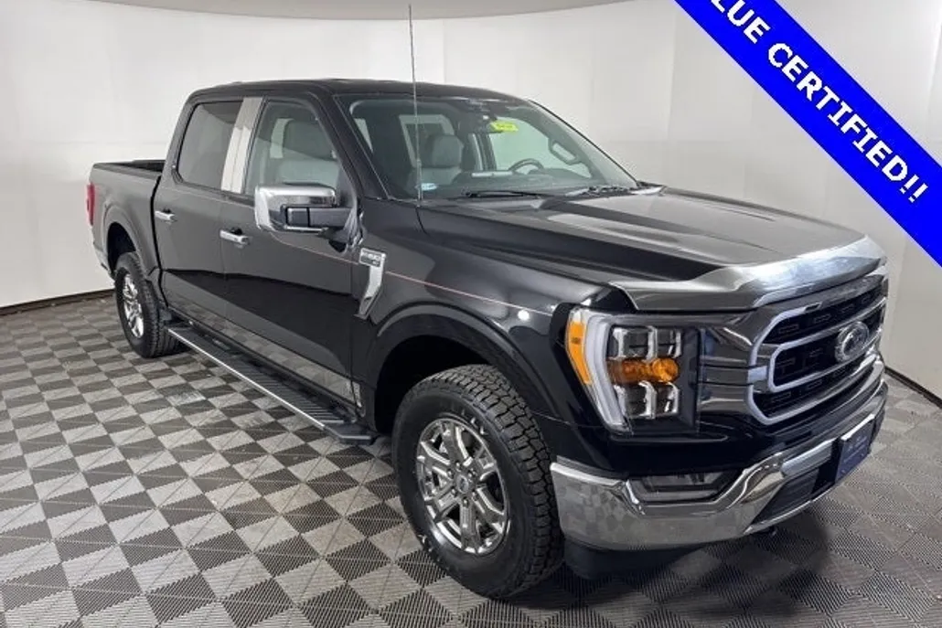 2022 Ford F-150 XLT photo 1
