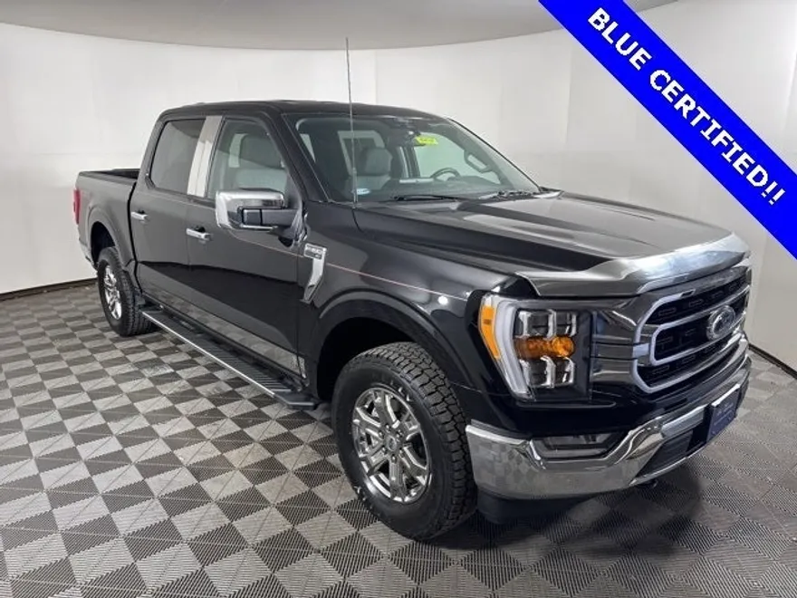 2022 Ford F-150 XLT photo 1