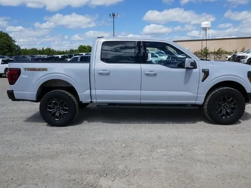2025 Ford F-150 Tremor photo 1