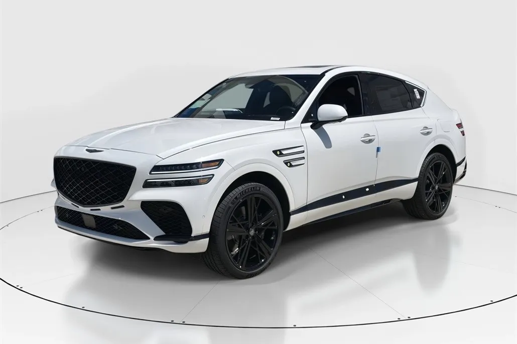 2026 Genesis GV80 3.5T photo 1