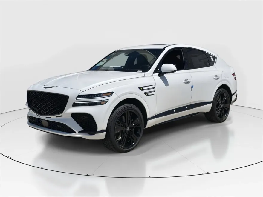 2026 Genesis GV80 3.5T photo 1