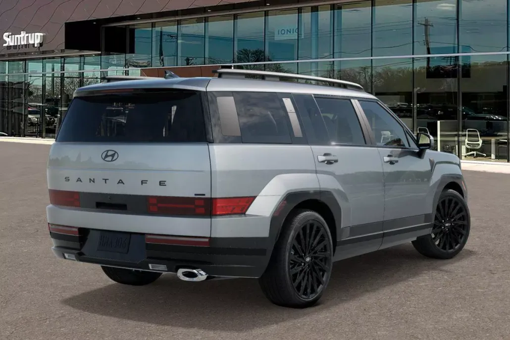 2025 Hyundai Santa Fe Calligraphy photo 1