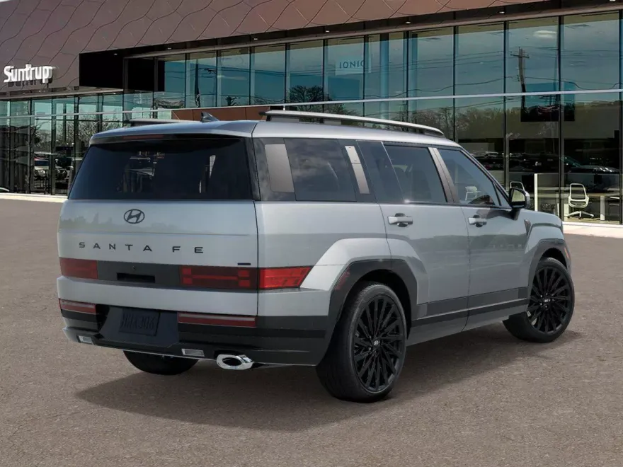 2025 Hyundai Santa Fe Calligraphy photo 1