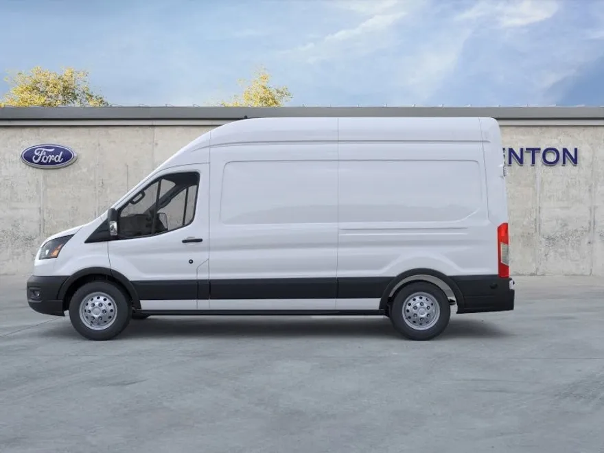 2025 Ford Transit photo 1
